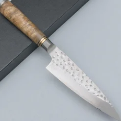 Takeshi Saji R2 Tsuchime Petty 13 cm