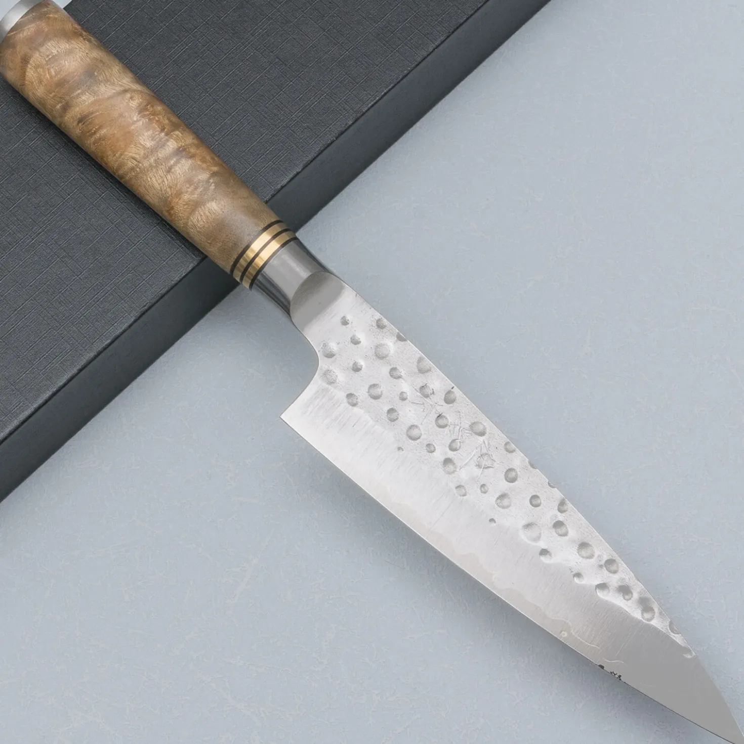 Takeshi Saji R2 Tsuchime Petty 13 cm