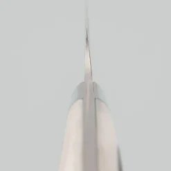 Takeshi Saji SG2 Diamond Damast Staghorn Petty 15 cm