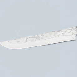 Takeshi Saji SG2 Diamond Damast Staghorn Sakimaru 24 cm
