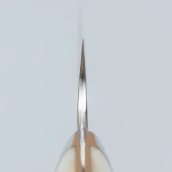 Takeshi Saji SG2 Diamond Damast Staghorn Sakimaru 24 cm
