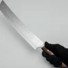 Takeshi Saji SG2 Diamond Damast Ironwood Sakimaru 39 cm