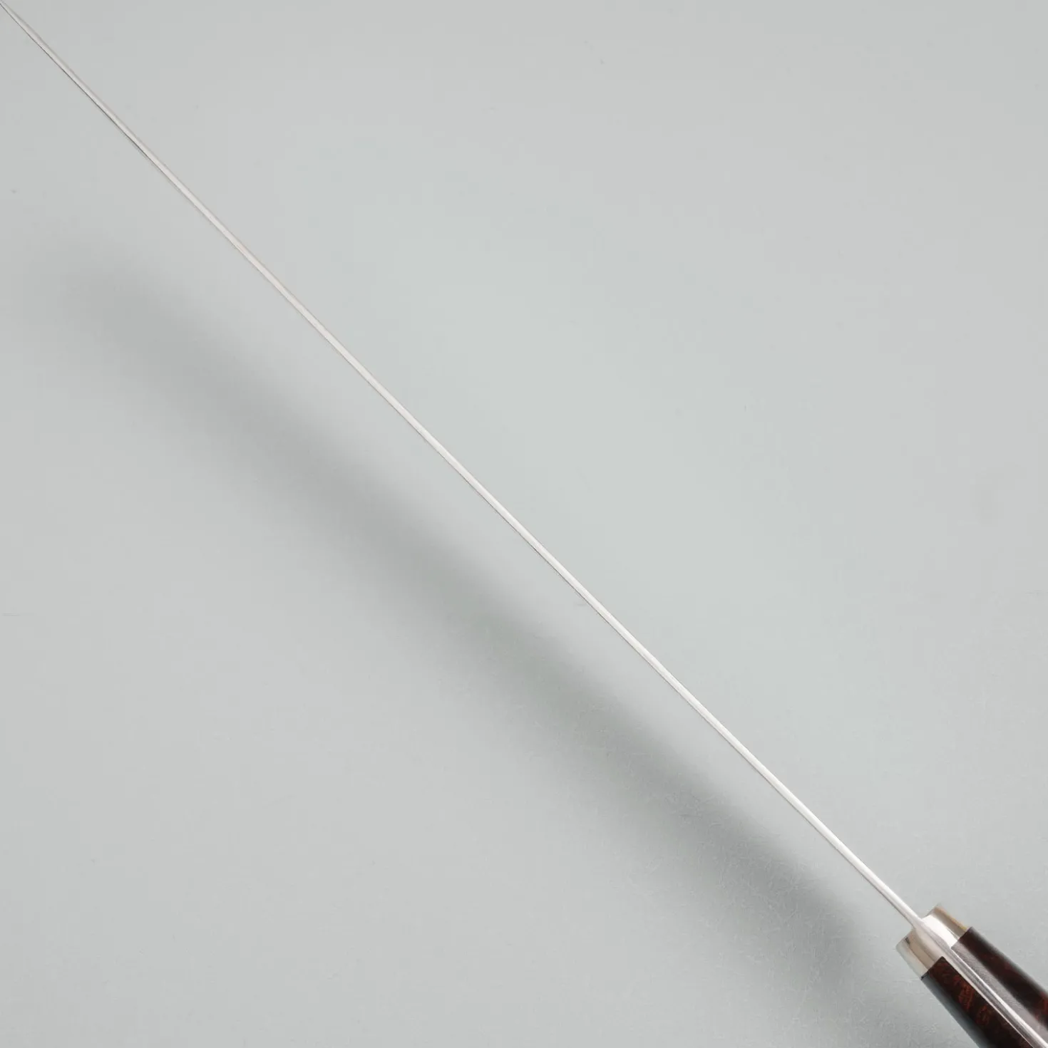Takeshi Saji SG2 Diamond Damast Ironwood Sakimaru 39 cm