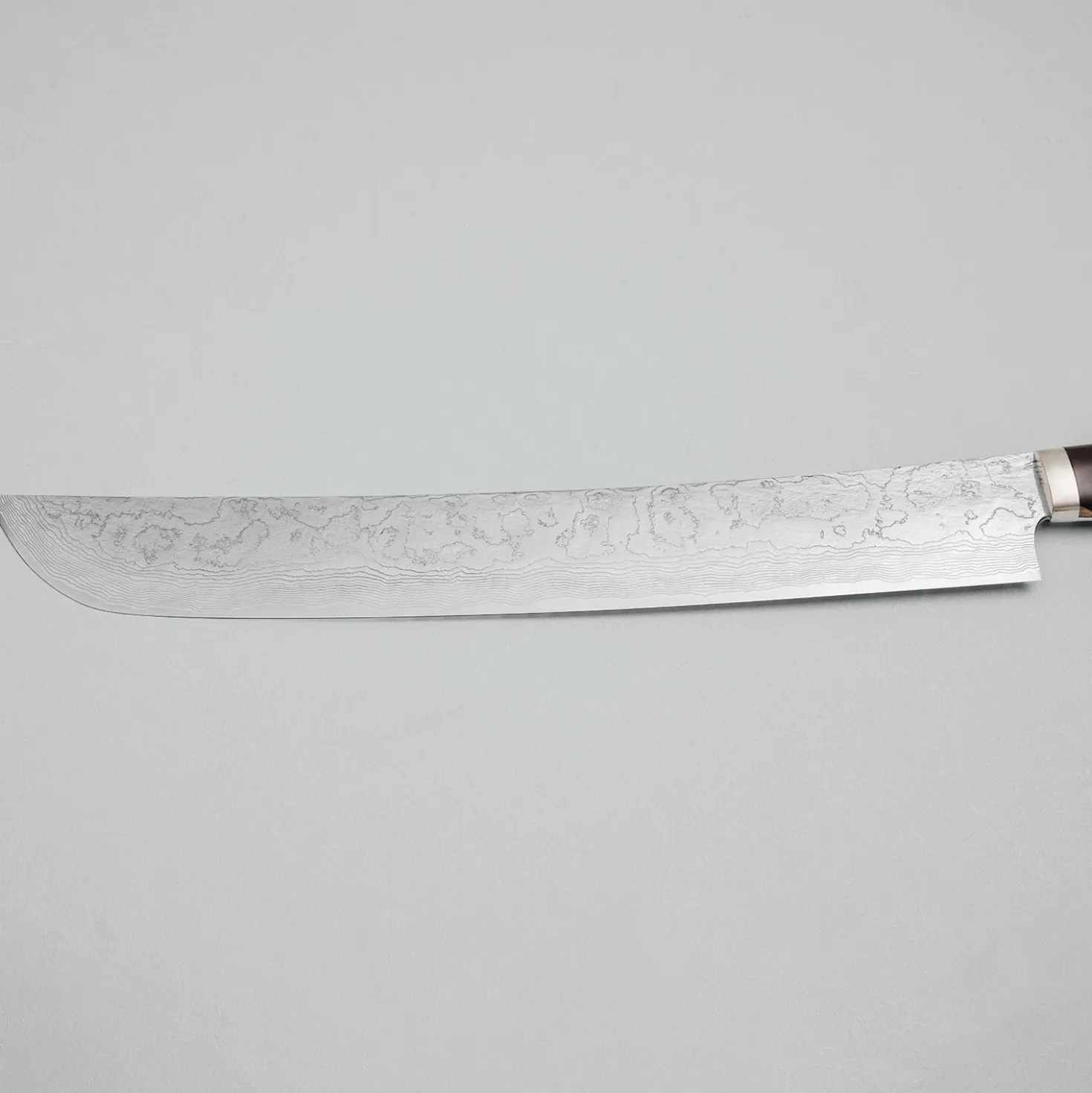 Takeshi Saji SG2 Diamond Damast Ironwood Sakimaru 39 cm