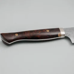 Takeshi Saji SG2 Diamond Damast Ironwood Sakimaru 39 cm