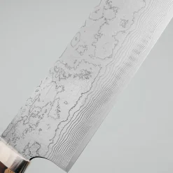 Takeshi Saji SG2 Diamond Damast Ironwood Sakimaru 39 cm