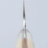 Takeshi Saji SG2 Diamond Damast Staghorn Gyuto 21 cm