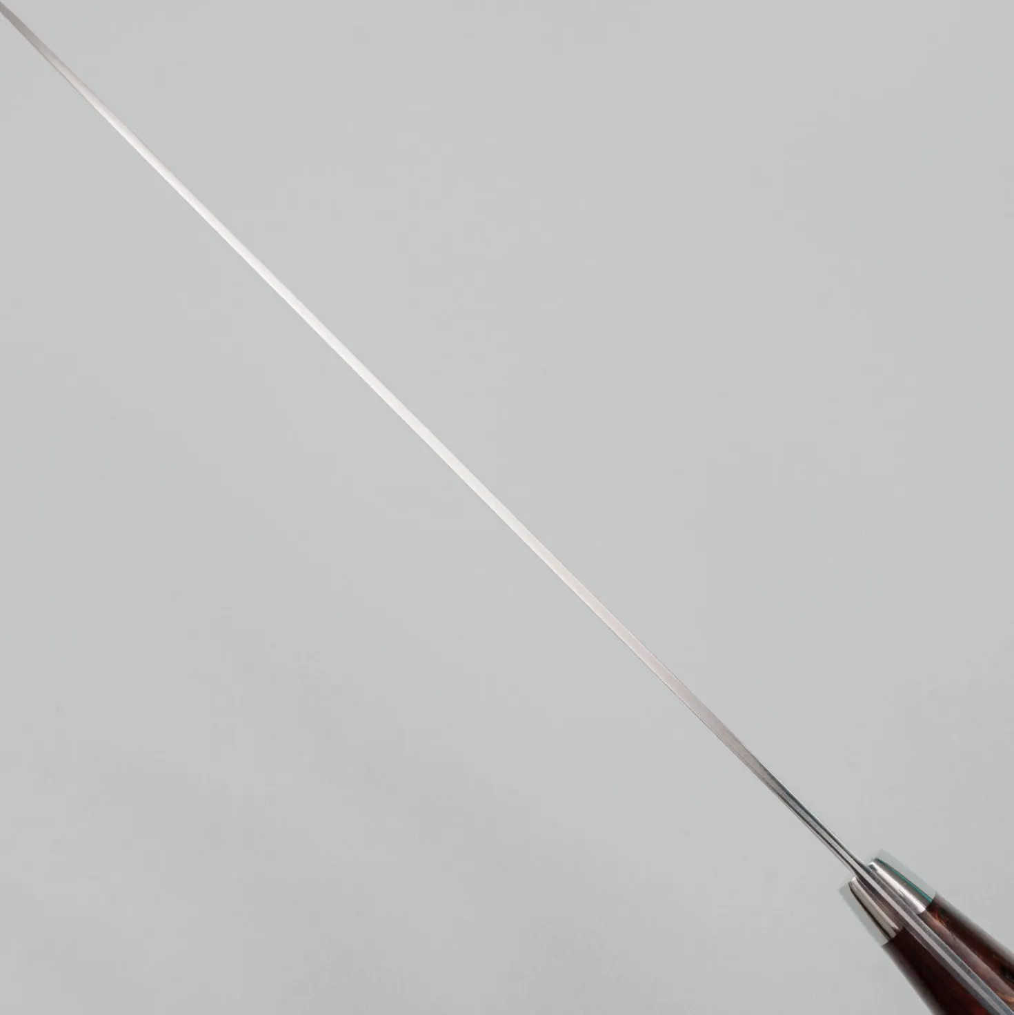 Takeshi Saji SG2 Diamond Damast Ironwood Gyuto 27 cm