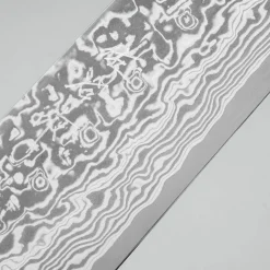 Takeshi Saji SG2 Diamond Damast Ironwood Gyuto 24 cm