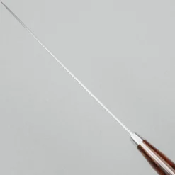 Takeshi Saji SG2 Diamond Damast Ironwood Gyuto 24 cm