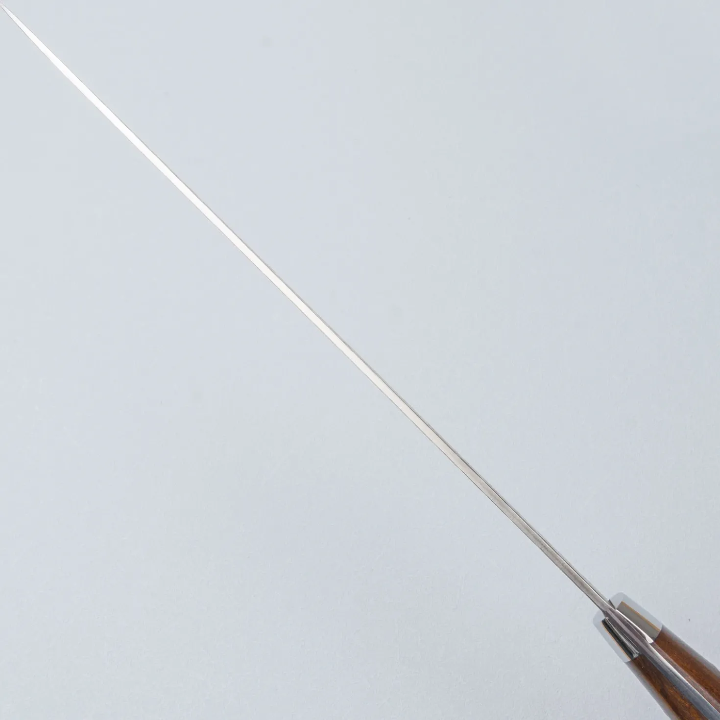 Takeshi Saji SG2 Nickel Damast Ironwood Sujihiki 24 cm