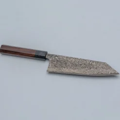 Takeshi Saji SG2 Nickel Damast Bunka 17.5 cm