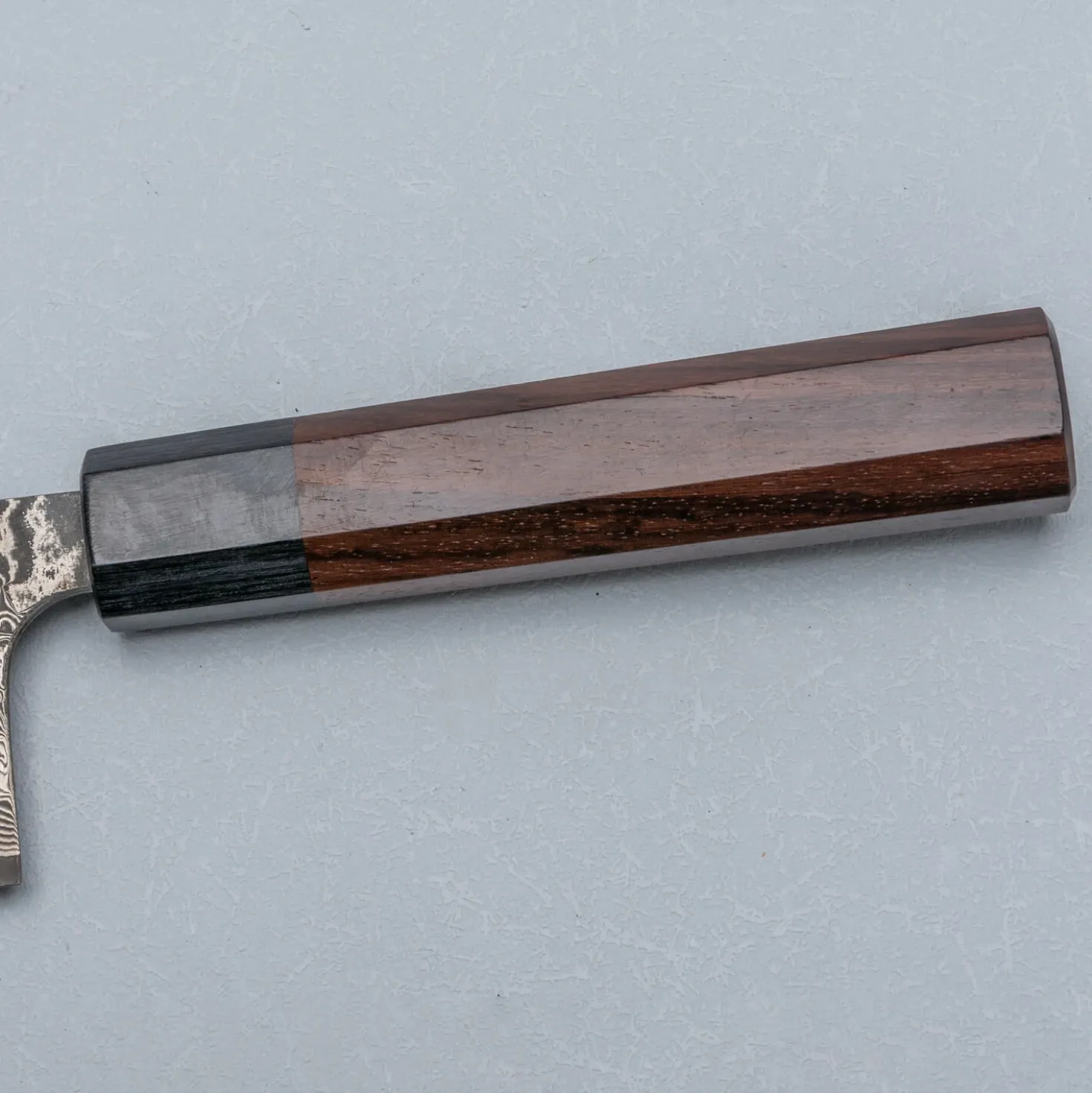 Takeshi Saji SG2 Nickel Damast Bunka 17.5 cm