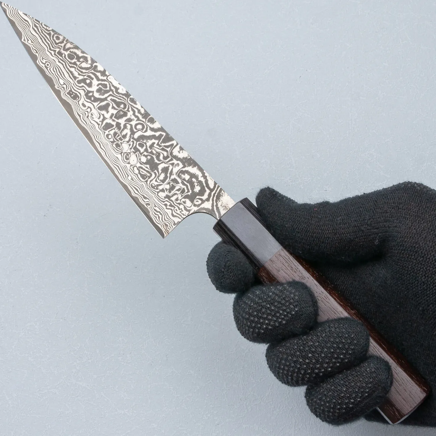 Takeshi Saji SG2 Nickel Damast Petty 13.5 cm