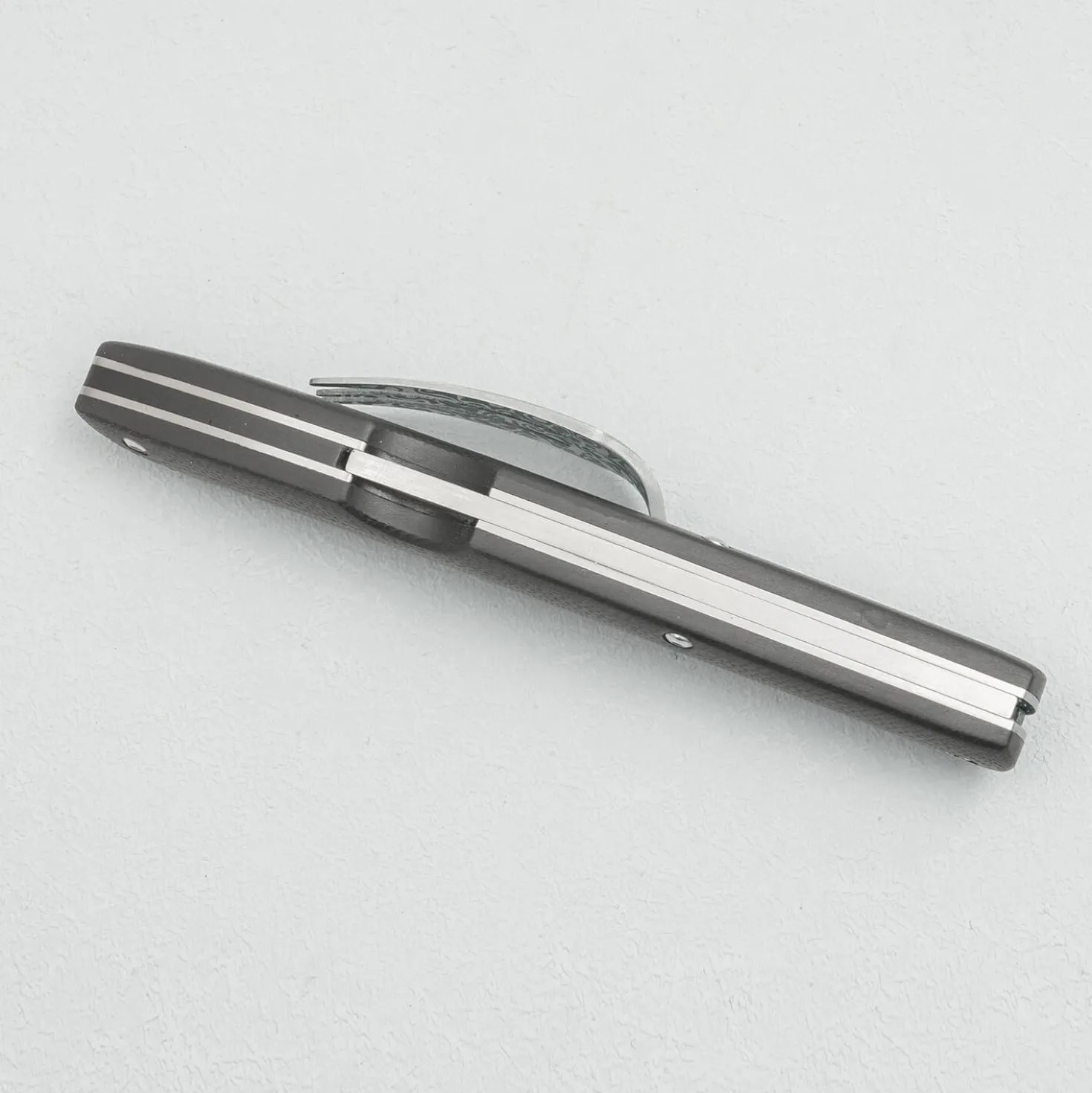Takeshi Saji SG2 Nickel Damast Black Vork 10 cm