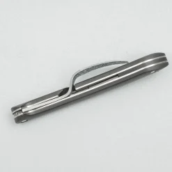 Takeshi Saji SG2 Nickel Damast Black Vork 10 cm