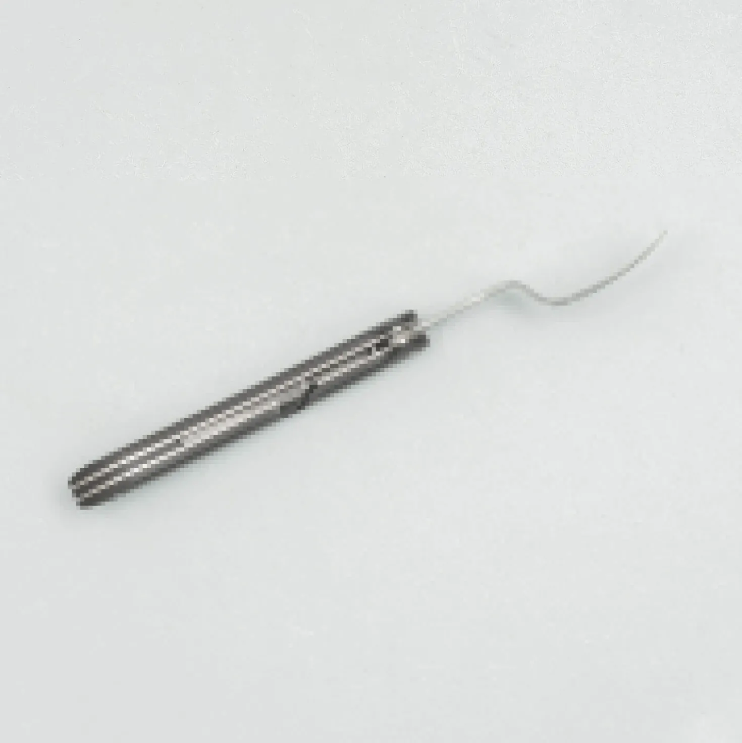 Takeshi Saji SG2 Nickel Damast Black Vork 10 cm