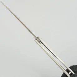 Takeshi Saji SG2 Nickel Damast White Steak knife 10 cm