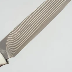Takeshi Saji SG2 Nickel Damast White Steak knife 10 cm
