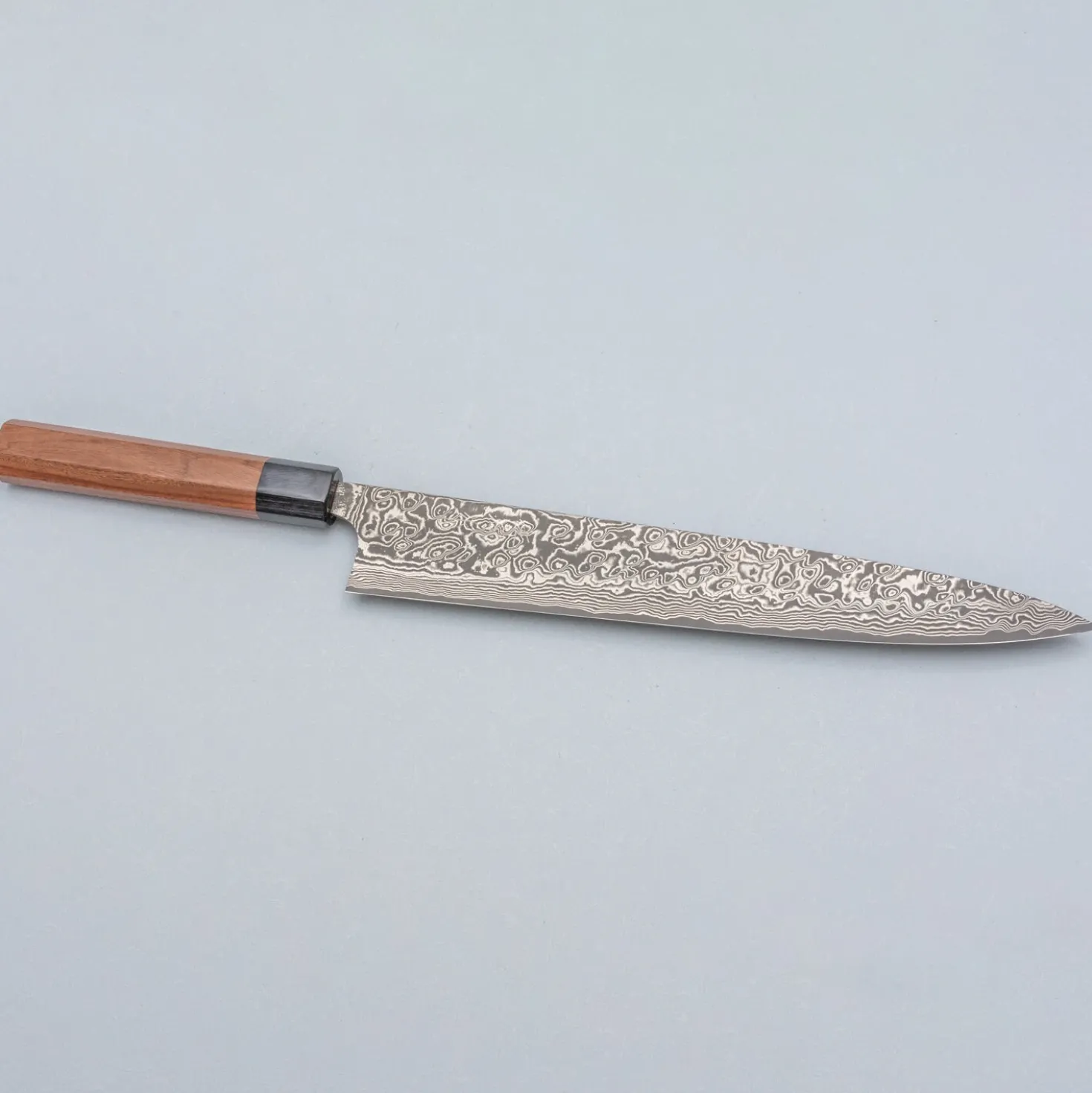 Takeshi Saji SG2 Nickel Damast Sujihiki 27 cm
