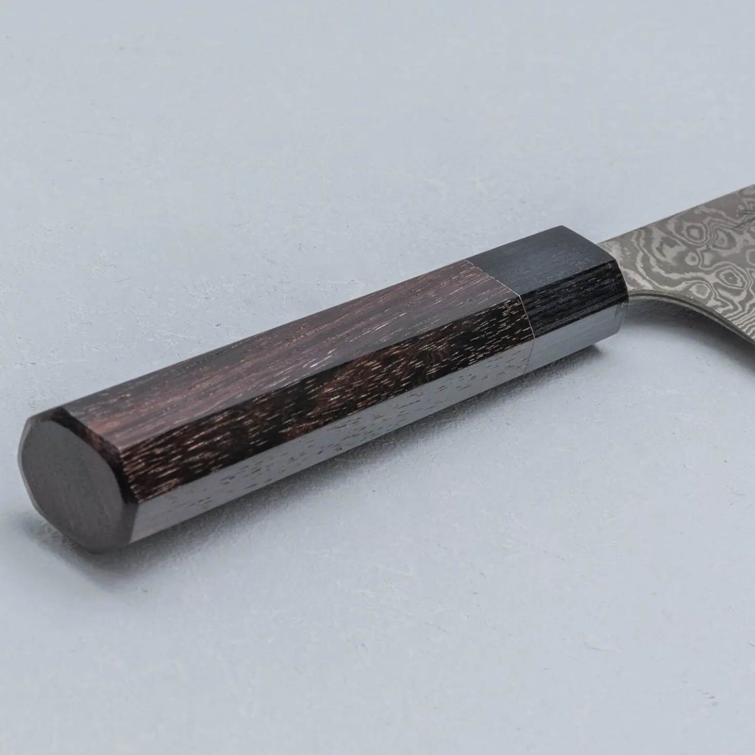 Takeshi Saji SG2 Nickel Damast Sujihiki 24 cm