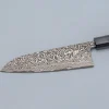 Takeshi Saji SG2 Nickel Damast Santoku 18 cm