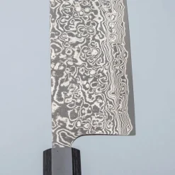 Takeshi Saji SG2 Nickel Damast Nakiri