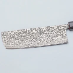 Takeshi Saji SG2 Nickel Damast Nakiri