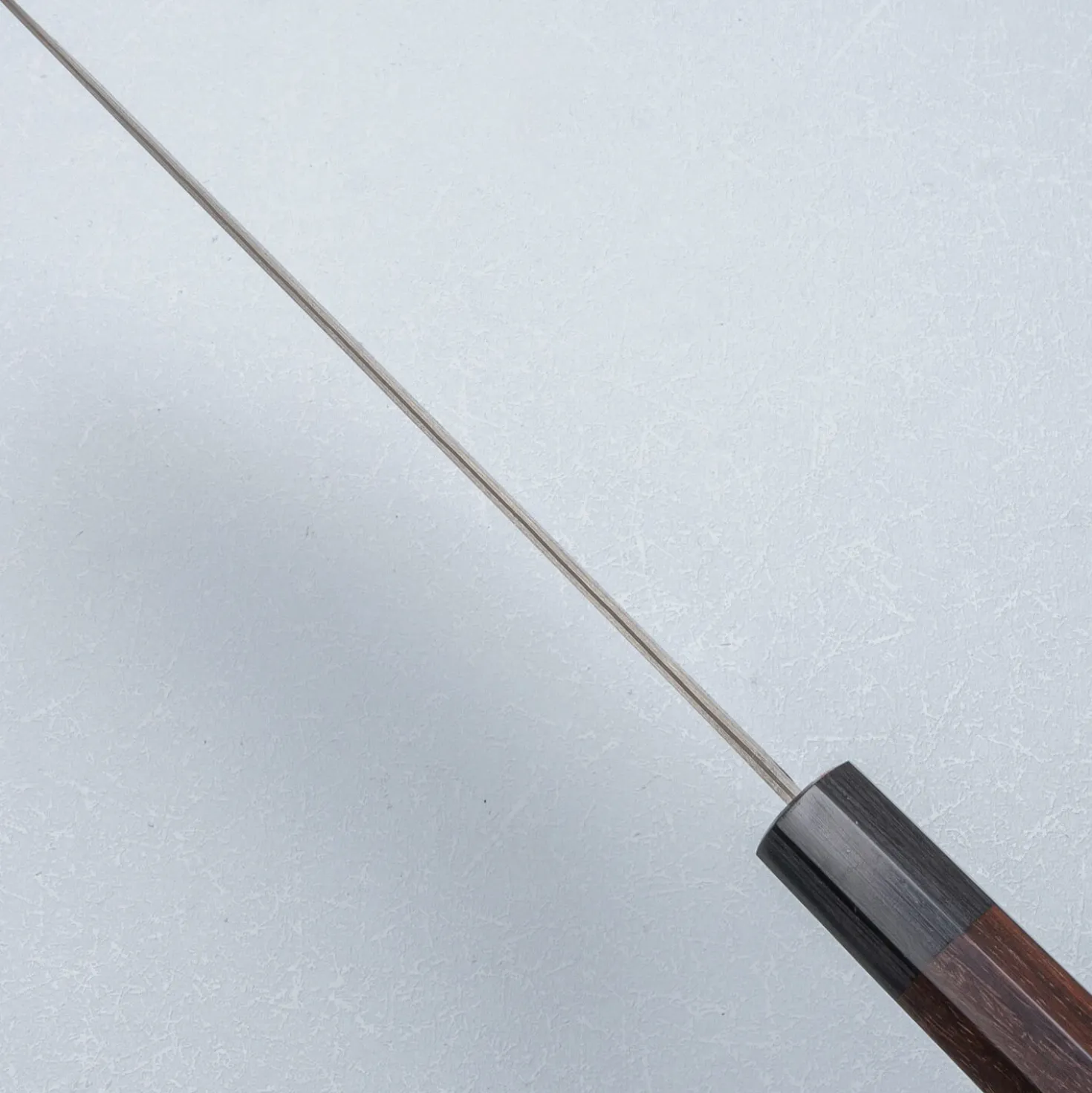 Takeshi Saji SG2 Nickel Damast Nakiri