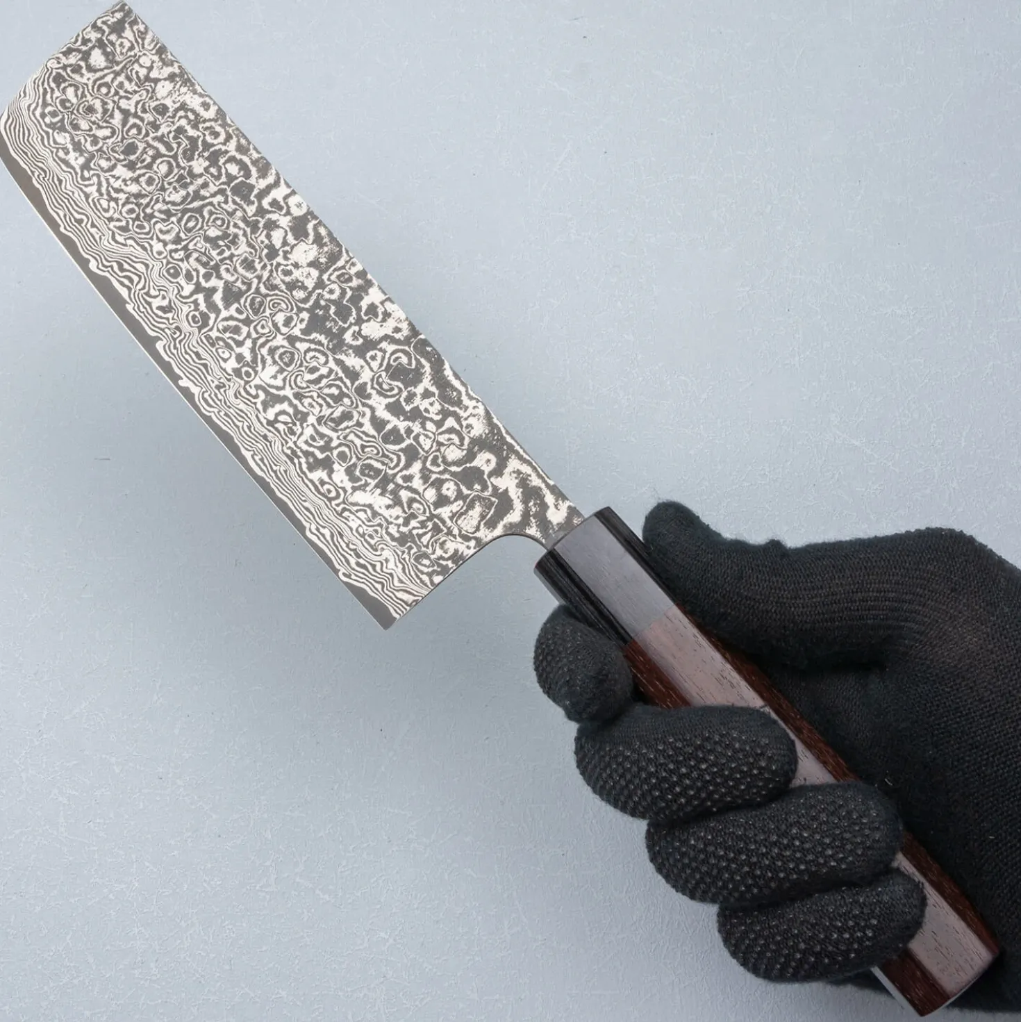 Takeshi Saji SG2 Nickel Damast Nakiri