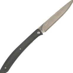 Takeshi Saji SG2 Nickel Damast Black Steak knife 10 cm