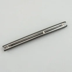 Takeshi Saji SG2 Nickel Damast Black Steak knife 10 cm