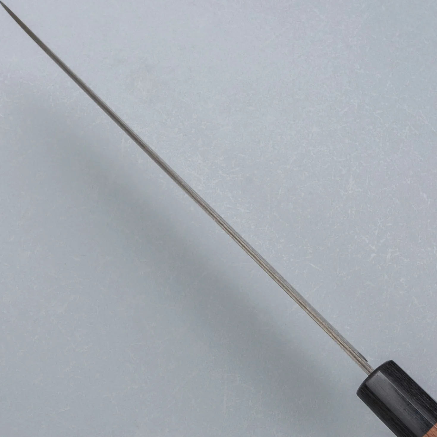 Takeshi Saji SG2 Nickel Damast Gyuto 24 cm