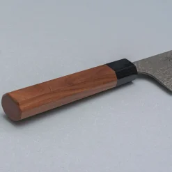 Takeshi Saji SG2 Nickel Damast Gyuto 24 cm
