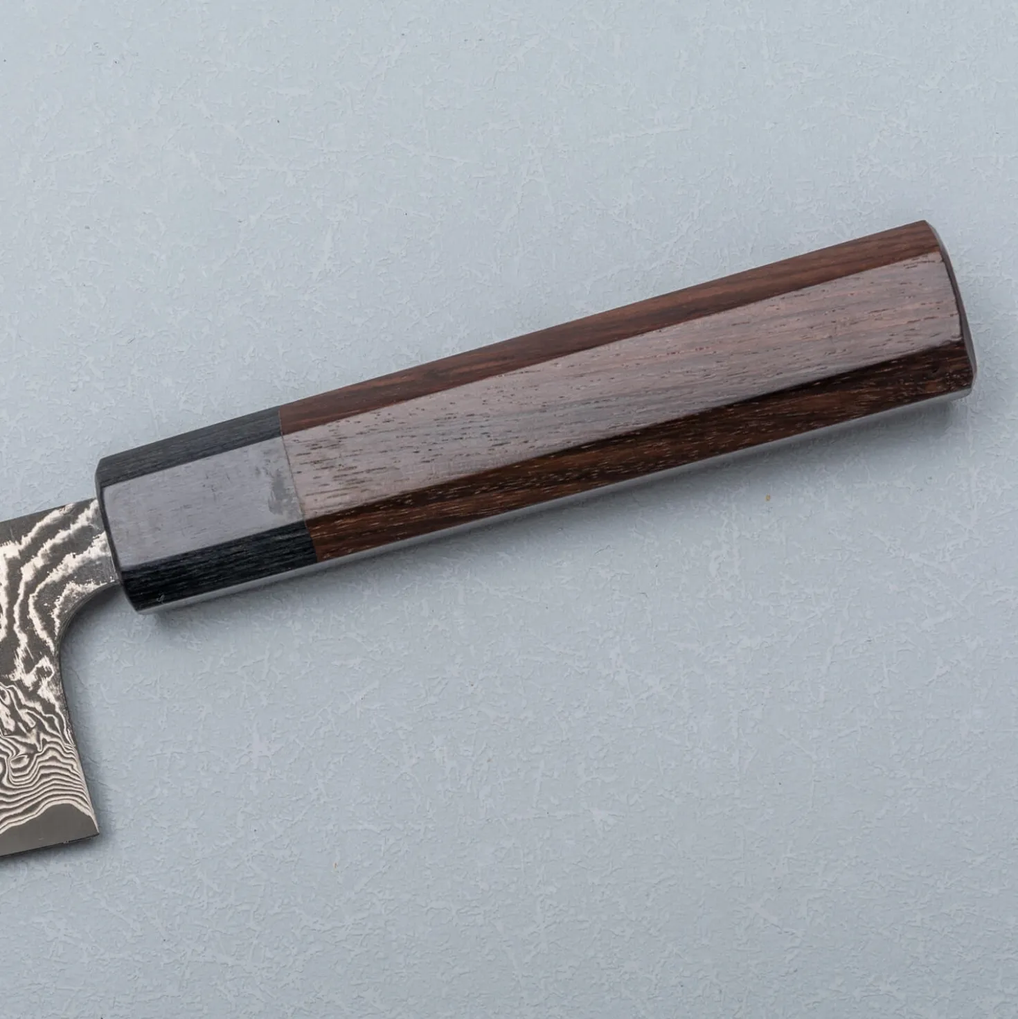 Takeshi Saji SG2 Nickel Damast Gyuto 21 cm