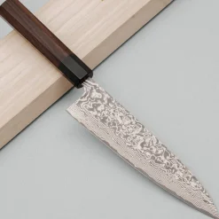 Takeshi Saji SG2 Nickel Damast Gyuto 18 cm