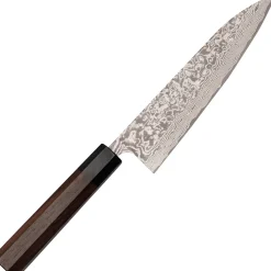 Takeshi Saji SG2 Nickel Damast Gyuto 18 cm