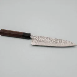 Takeshi Saji SG2 Nickel Damast Gyuto 18 cm