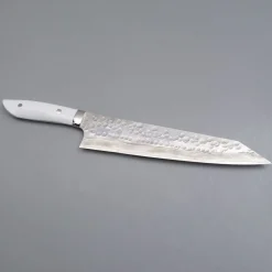 Takeshi Saji SRS13 Corian Gyuto 27 cm