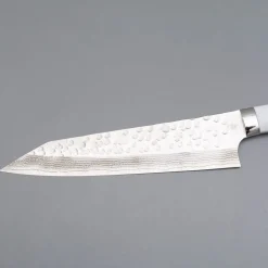 Takeshi Saji SRS13 Corian Gyuto 21 cm