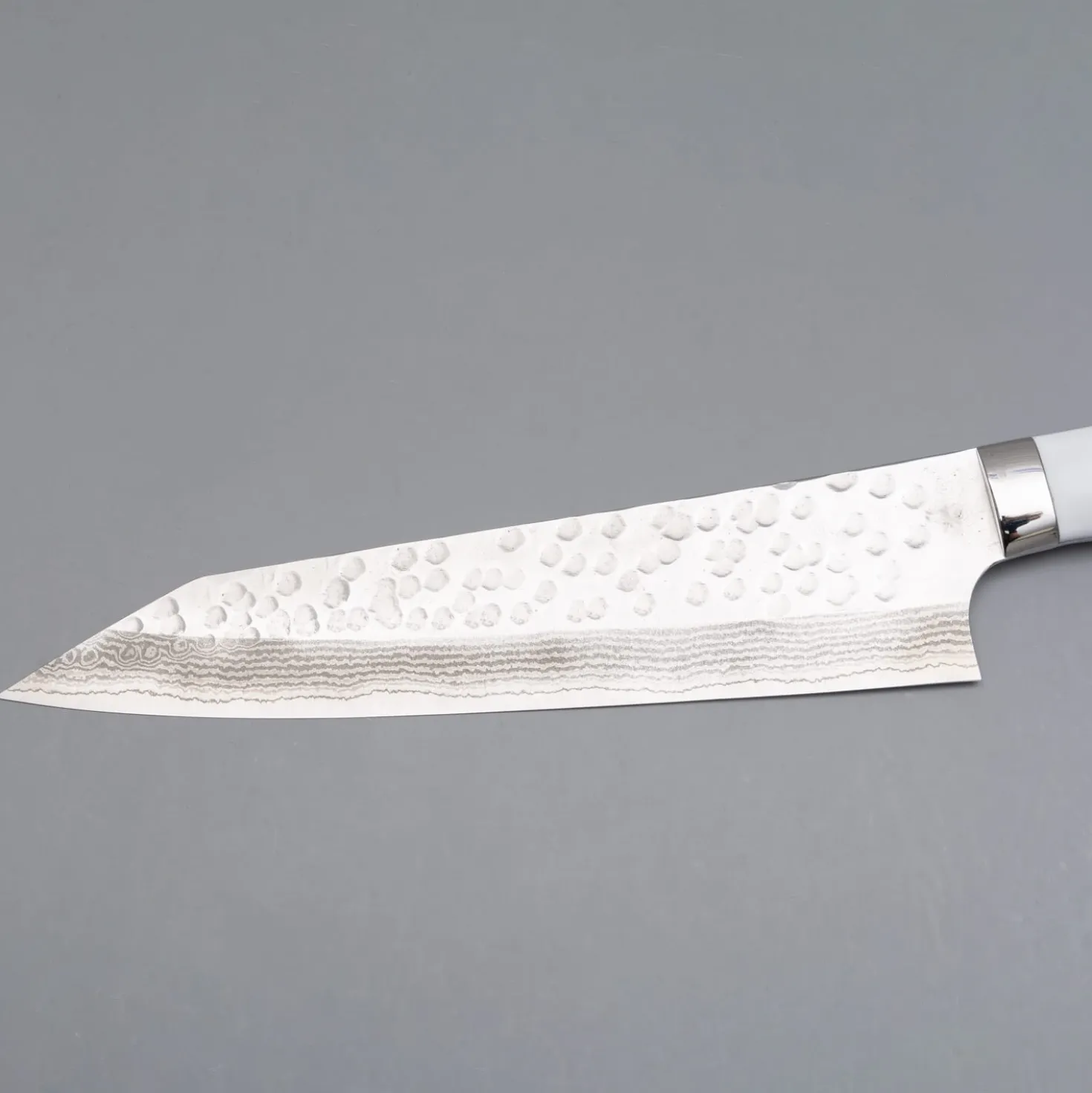 Takeshi Saji SRS13 Corian Gyuto 21 cm