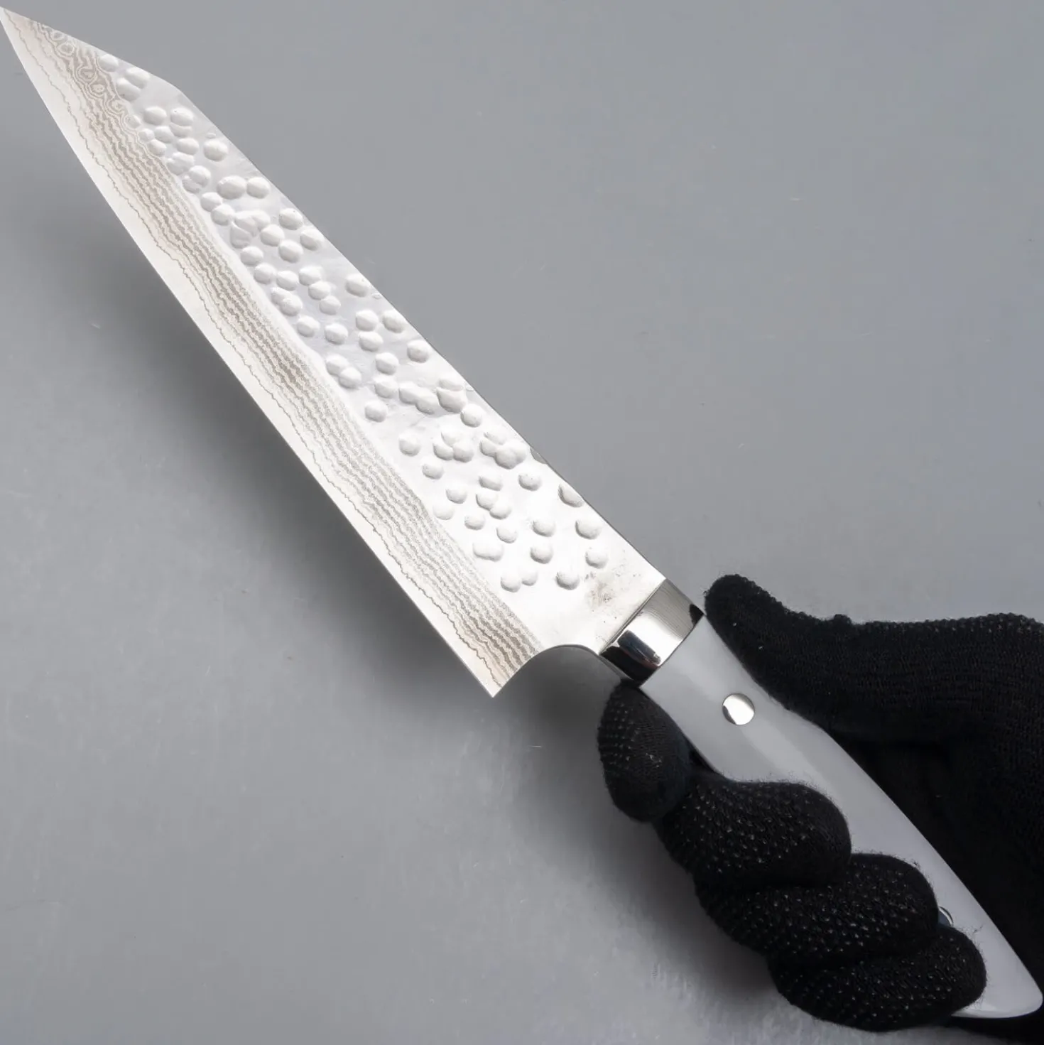 Takeshi Saji SRS13 Corian Gyuto 21 cm