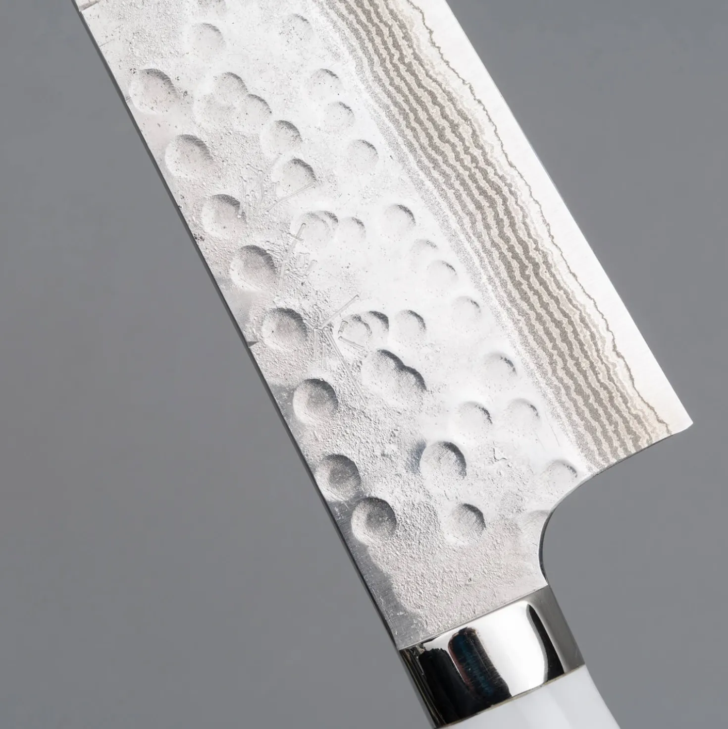 Takeshi Saji SRS13 Corian Santoku