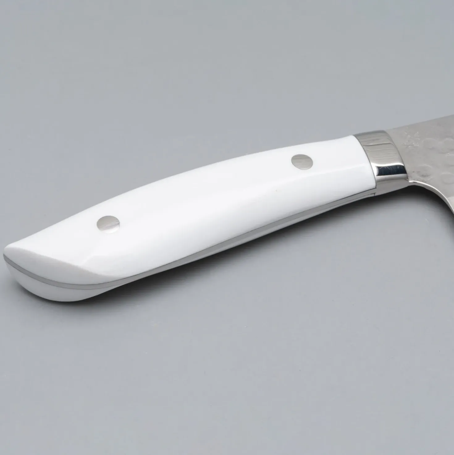 Takeshi Saji SRS13 Corian Santoku