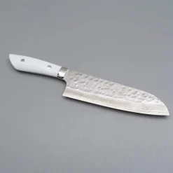Takeshi Saji SRS13 Corian Santoku