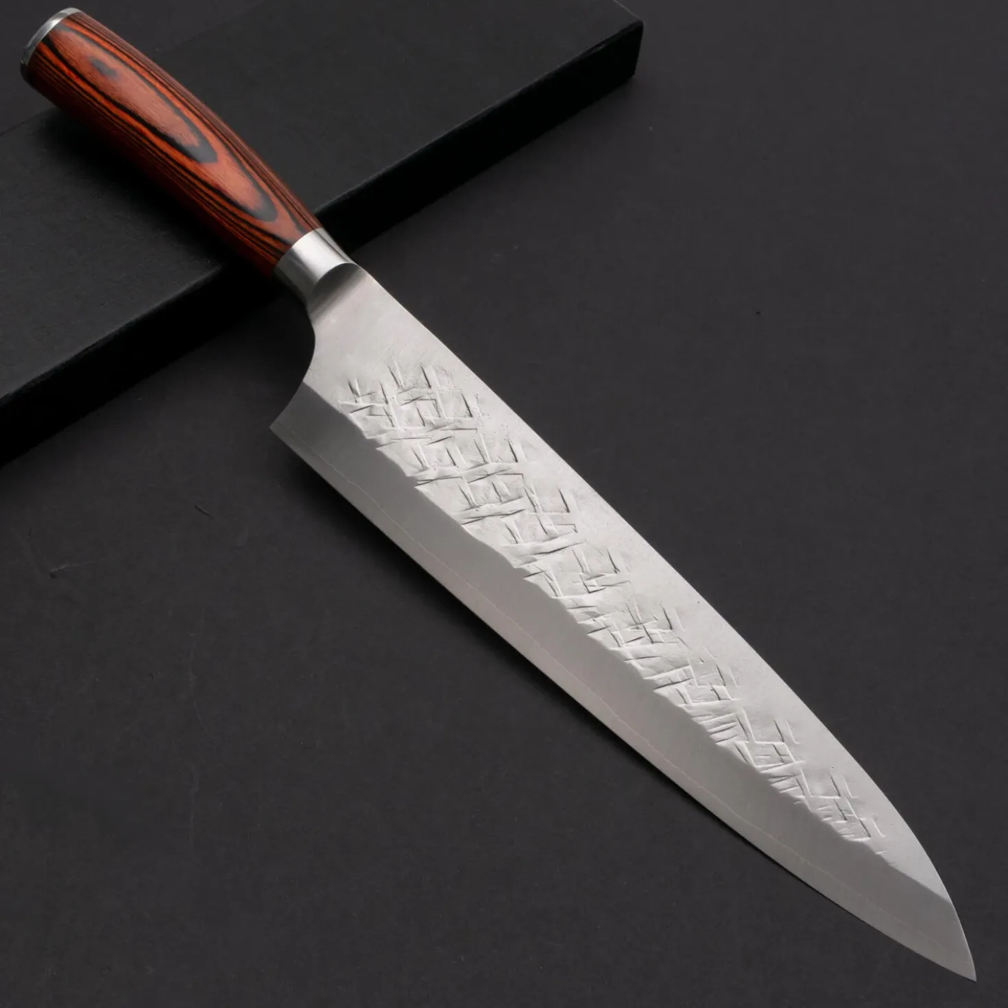 Takeshi Saji SRS13 Gyuto 24 cm