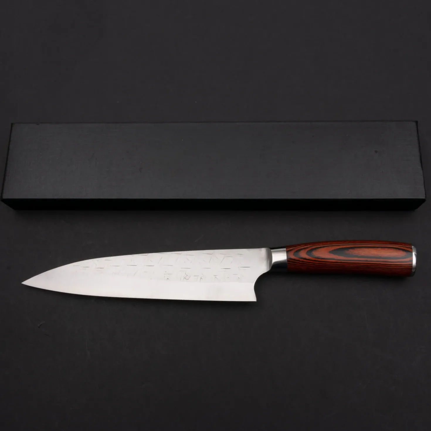 Takeshi Saji SRS13 Gyuto 21 cm
