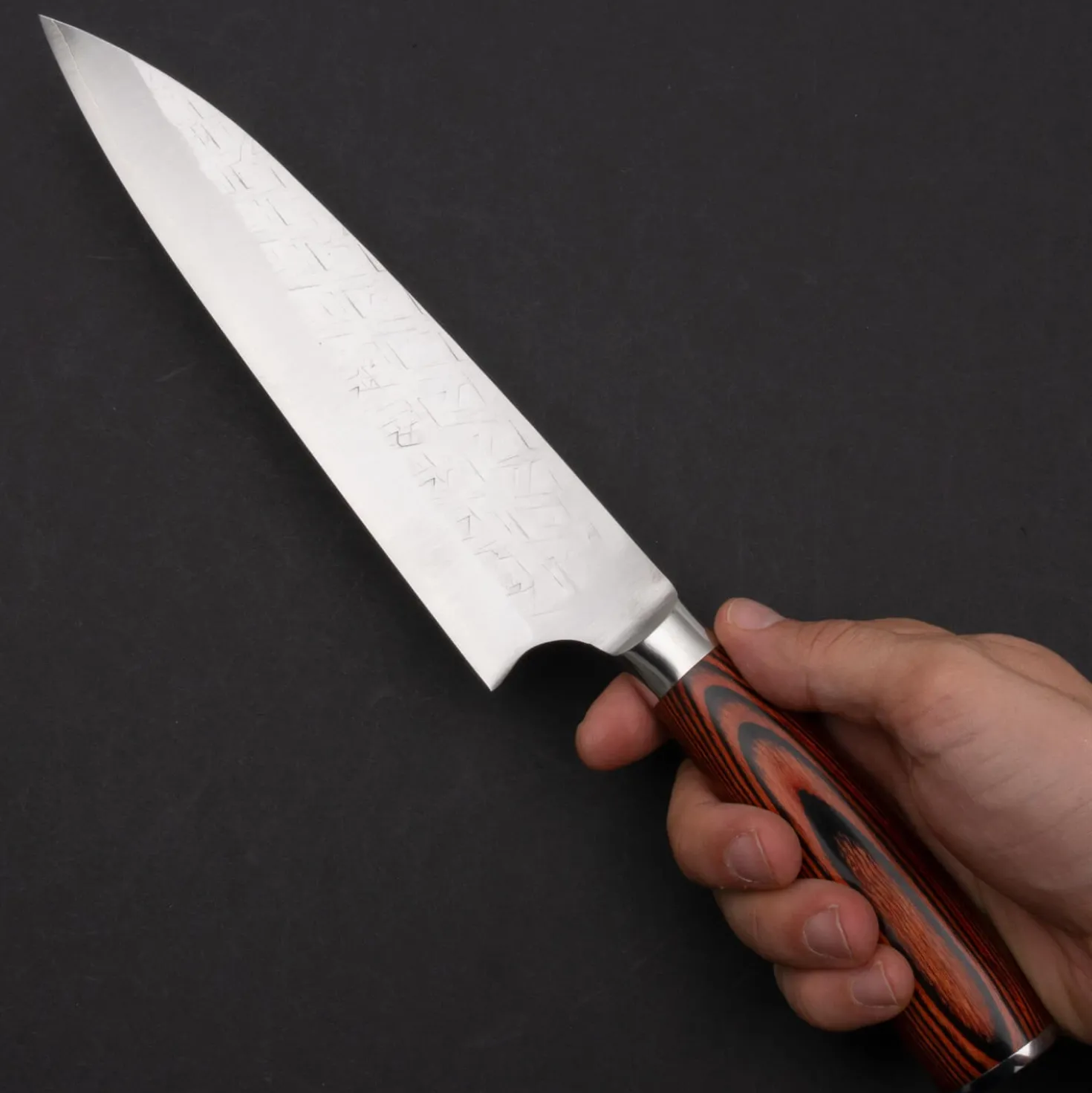 Takeshi Saji SRS13 Gyuto 21 cm