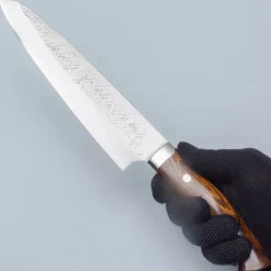 Takeshi Saji SRS13 Ironwood Gyuto 24 cm