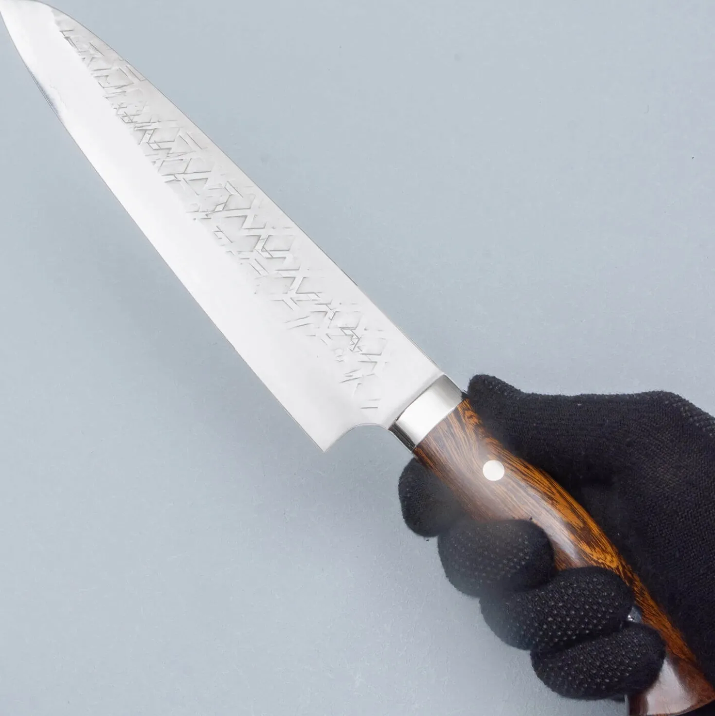 Takeshi Saji SRS13 Ironwood Gyuto 24 cm